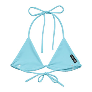 Pono Kai Eco String Bikini Top