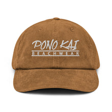 Pono Kai Corduroy Hat