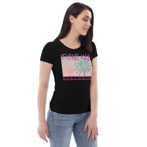 Pono Kai Women's Fitted Eco T-shirt