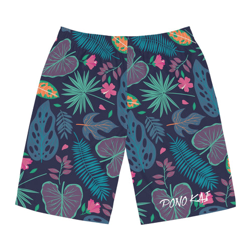 Pono Kai Men's Board Shorts