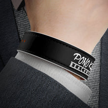 Pono Kai Faux Leather Wristband