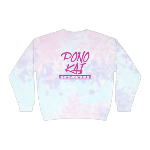 Pono Kai Tie-Dye Sweatshirt