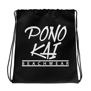 Pono Kai Drawstring Bag