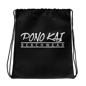 Pono Kai Drawstring Bag