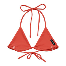 Pono Kai Eco String Bikini Top