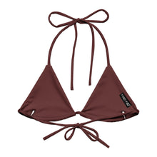 Pono Kai Eco String Bikini Top