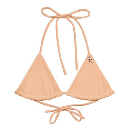 Pono Kai Eco String Bikini Top