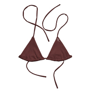 Pono Kai Eco String Bikini Top