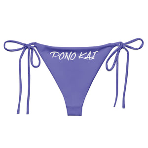 Pono Kai Eco String Bikini Bottom