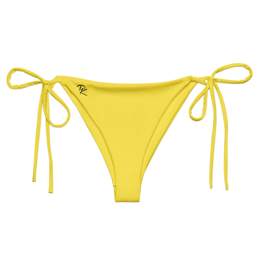 Pono Kai Eco String Bikini Bottom