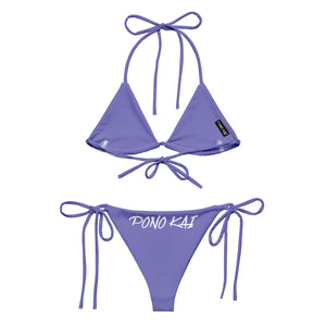 Pono Kai Eco String Bikini