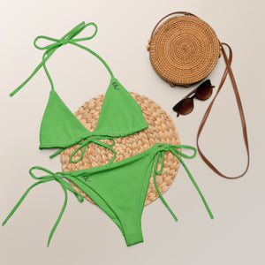 Pono Kai Eco String Bikini