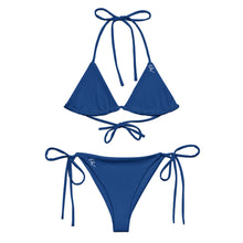 Pono Kai Eco String Bikini (WHT Logo)