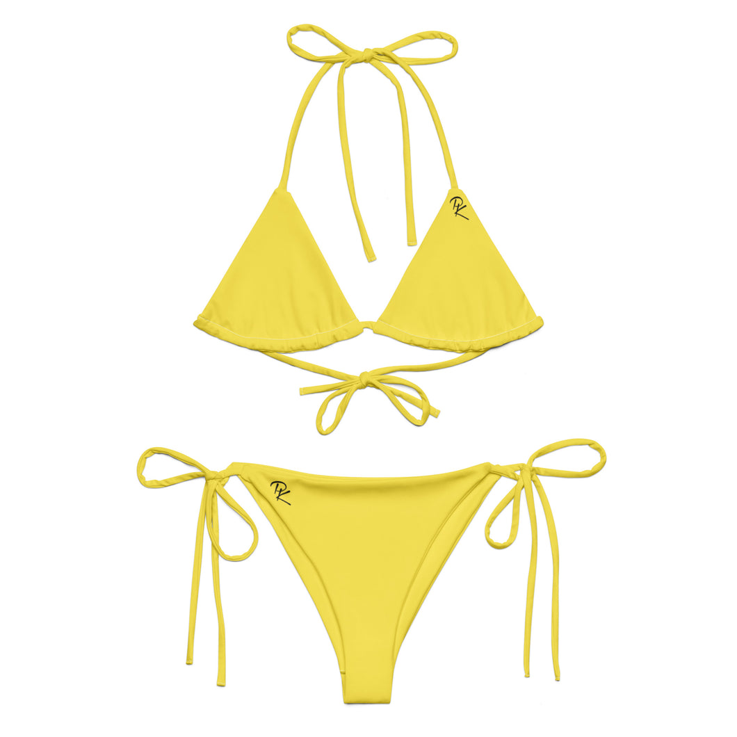 Pono Kai Eco String Bikini