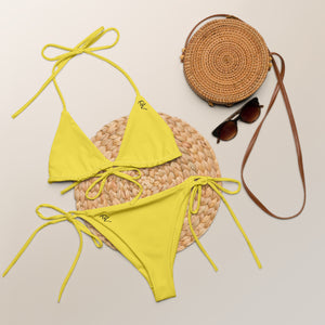 Pono Kai Eco String Bikini