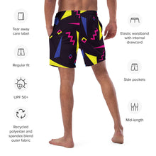 Pono Kai Men's Eco Swim Trunks