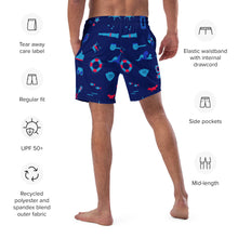 Pono Kai Men's Swim Trunks