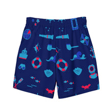 Pono Kai Men's Swim Trunks