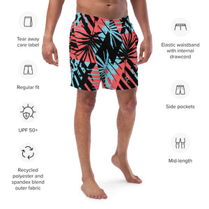 Pono Kai Men's Eco Swim Trunks