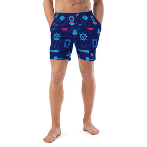 Pono Kai Men's Swim Trunks