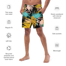 Pono Kai Eco Men's Swim Trunks