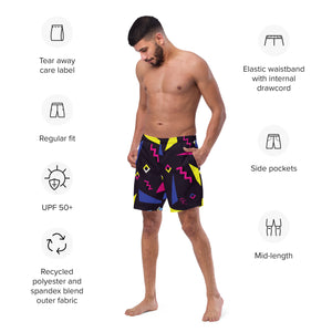 Pono Kai Men's Eco Swim Trunks