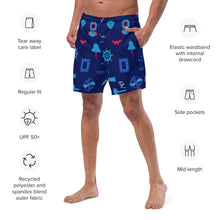 Pono Kai Men's Swim Trunks