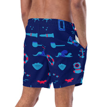 Pono Kai Men's Swim Trunks