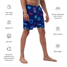 Pono Kai Men's Swim Trunks