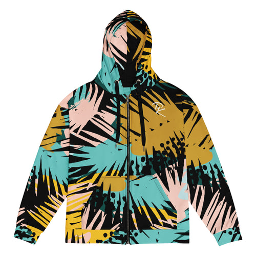 Pono Kai Eco Zip Hoodie