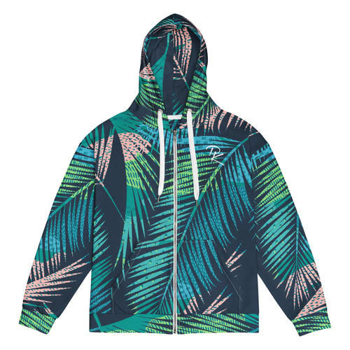 Pono Kai Eco Zip Hoodie