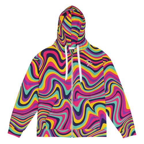 Pono Kai Eco Zip Hoodie