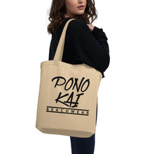 Pono Kai Logo Eco Tote Bag