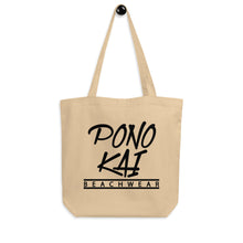 Pono Kai Logo Eco Tote Bag