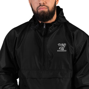 Pono Kai Embroidered Champion Packable Jacket