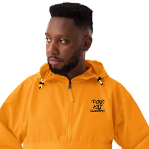 Pono Kai Embroidered Champion Packable Jacket