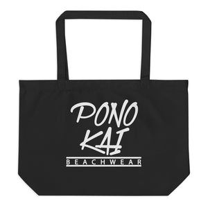 Pono Kai Large Organic Tote Bag