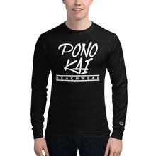 Pono Kai Champion Long Sleeve T-Shirt