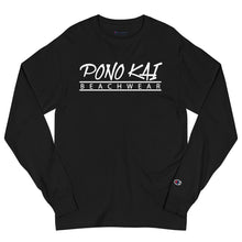 Pono Kai Champion Long Sleeve Shirt
