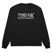 Pono Kai Champion Long Sleeve Shirt