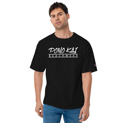 Pono Kai Men's Champion T-Shirt