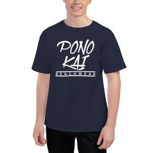 Pono Kai Men's Champion T-Shirt