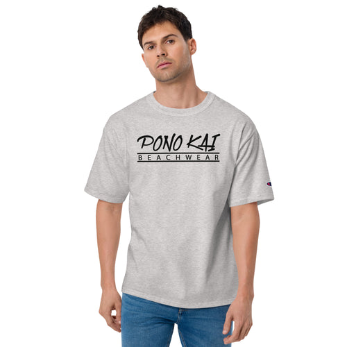 Pono Kai Men's Champion T-Shirt