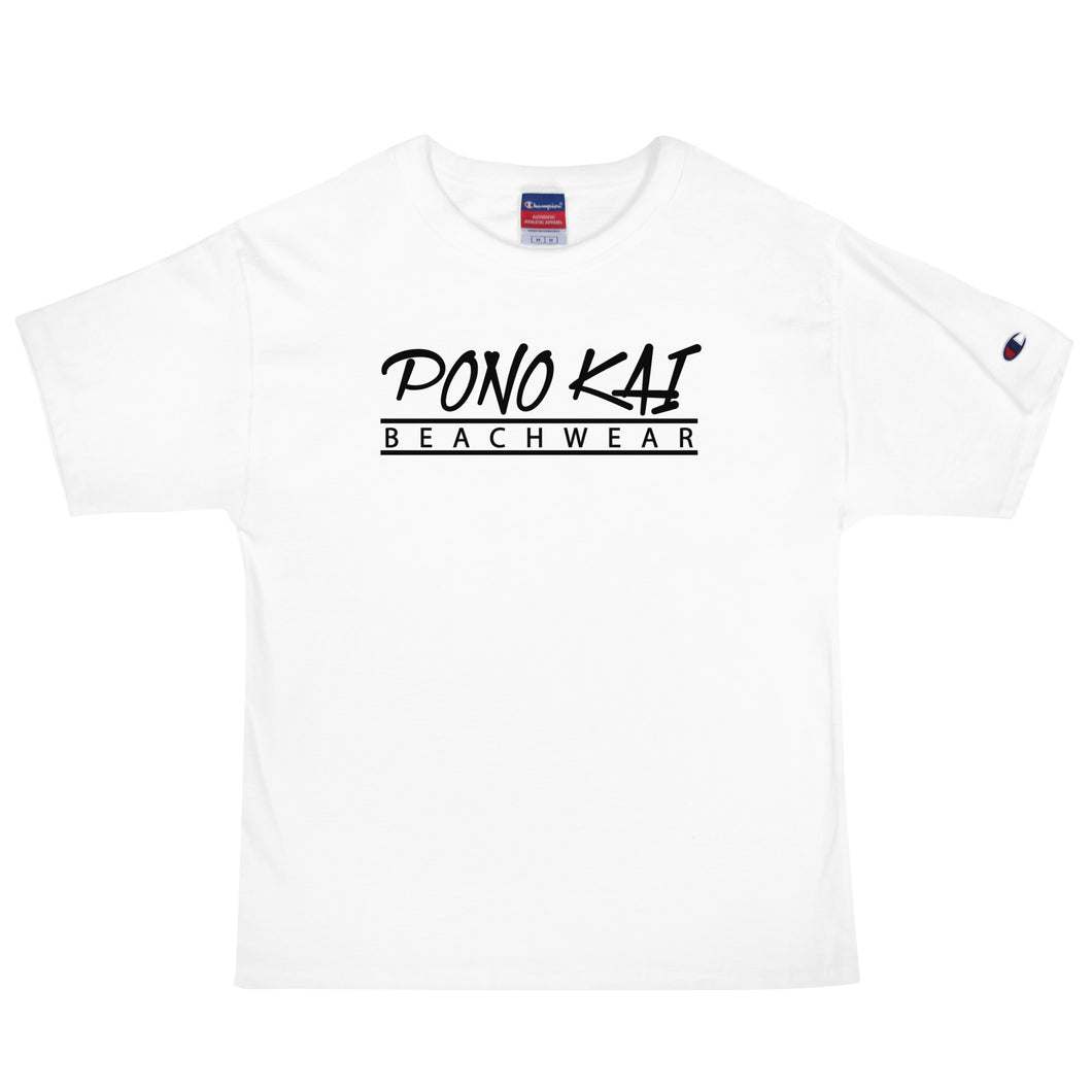 Pono Kai Men's Champion T-Shirt