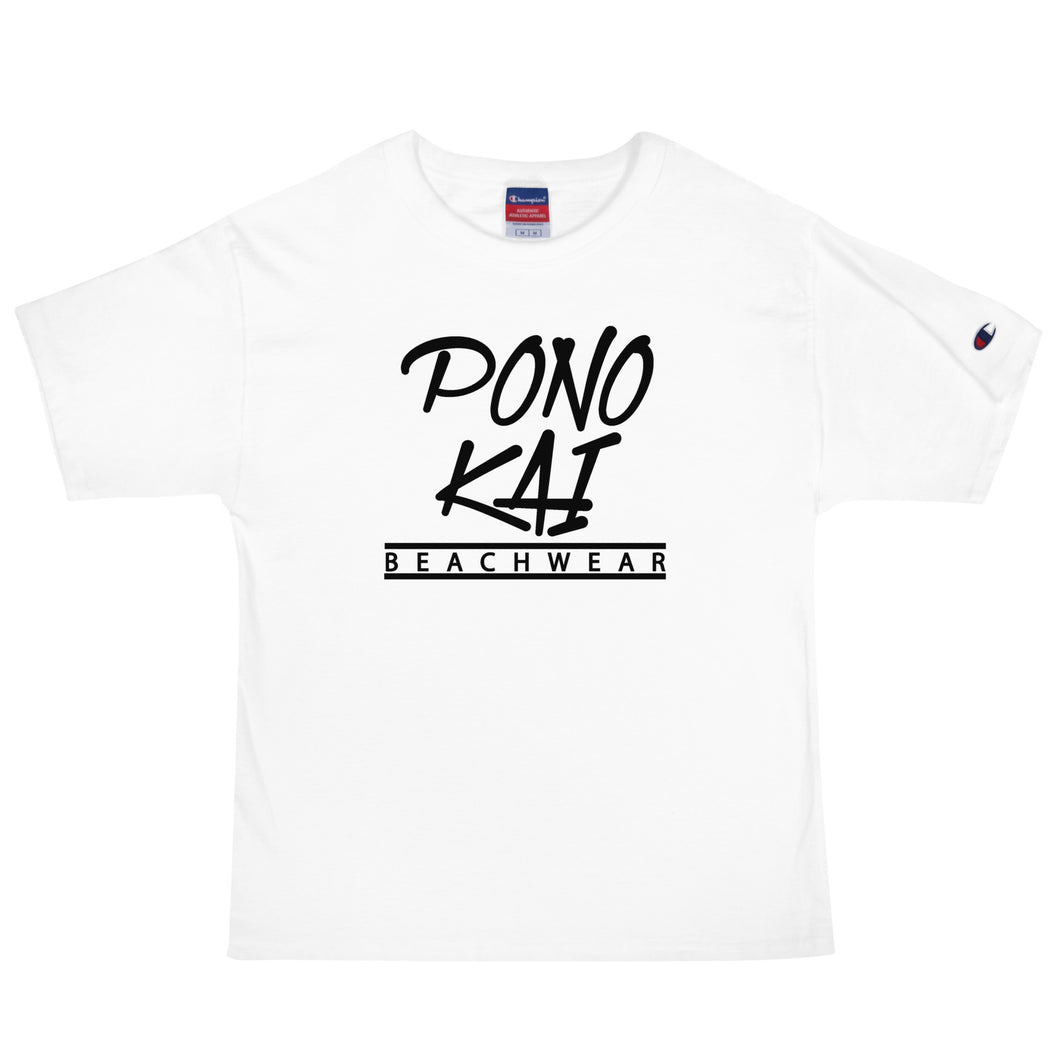 Pono Kai Men's Champion T-Shirt