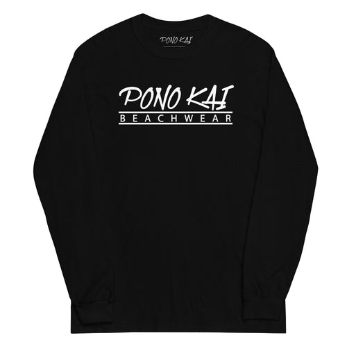 Pono Kai Long Sleeve T-Shirt