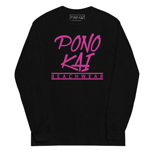 Pono Kai Long Sleeve T-Shirt