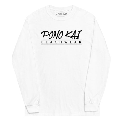 Pono Kai Long Sleeve T-Shirt