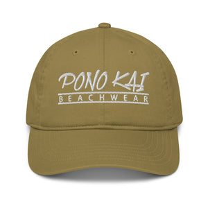 Pono Kai Organic Dad Hat