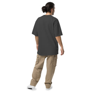 Pono Kai Oversized Faded T-Shirt